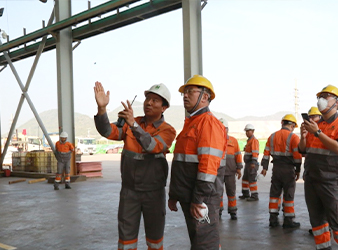 萬寶礦產(chǎn)（緬甸）銅業(yè)萊比塘銅礦工程?